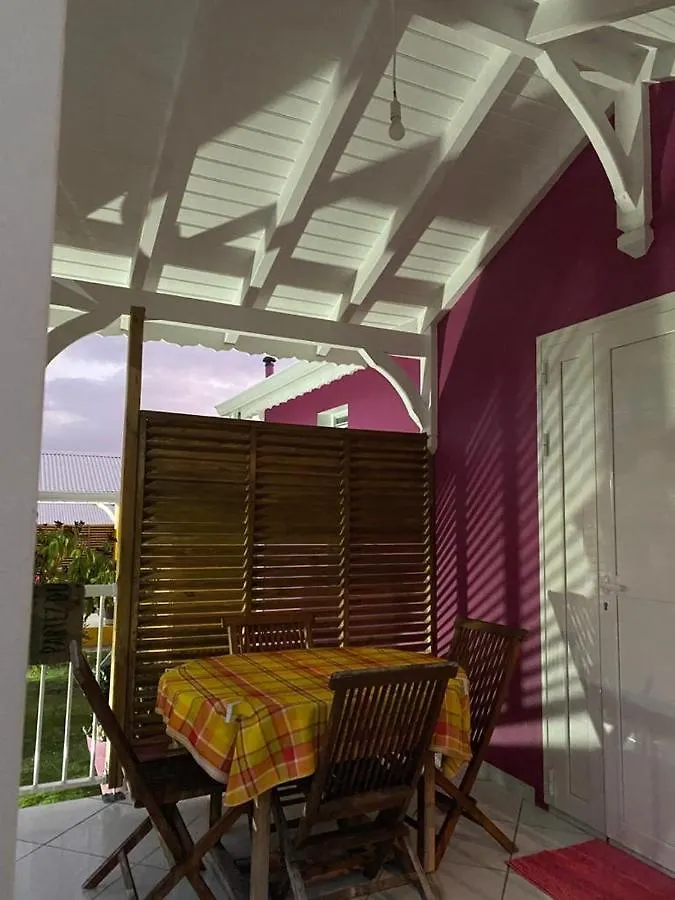 Ferienhaus Paradis Des Sables Les Galets Guadeloupe