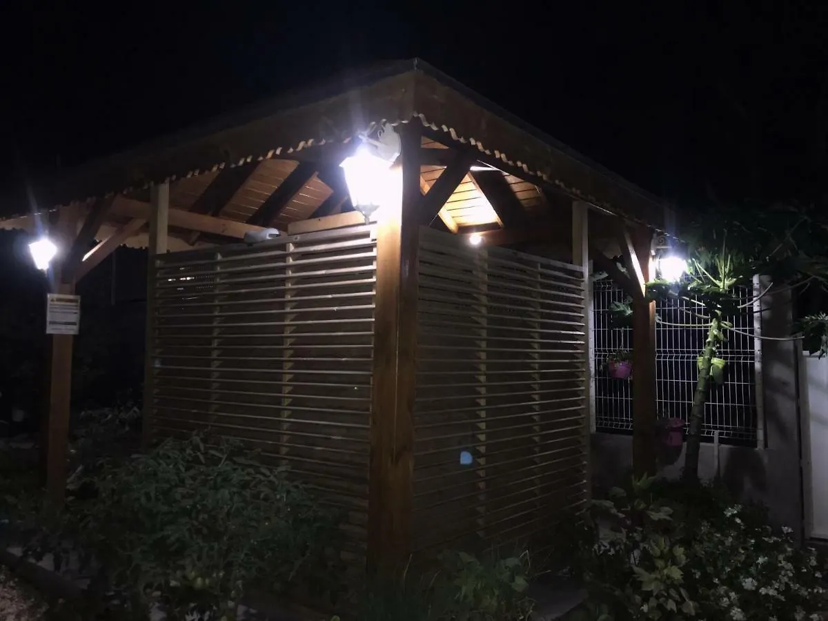 Ferienhaus Paradis Des Sables Les Galets Guadeloupe